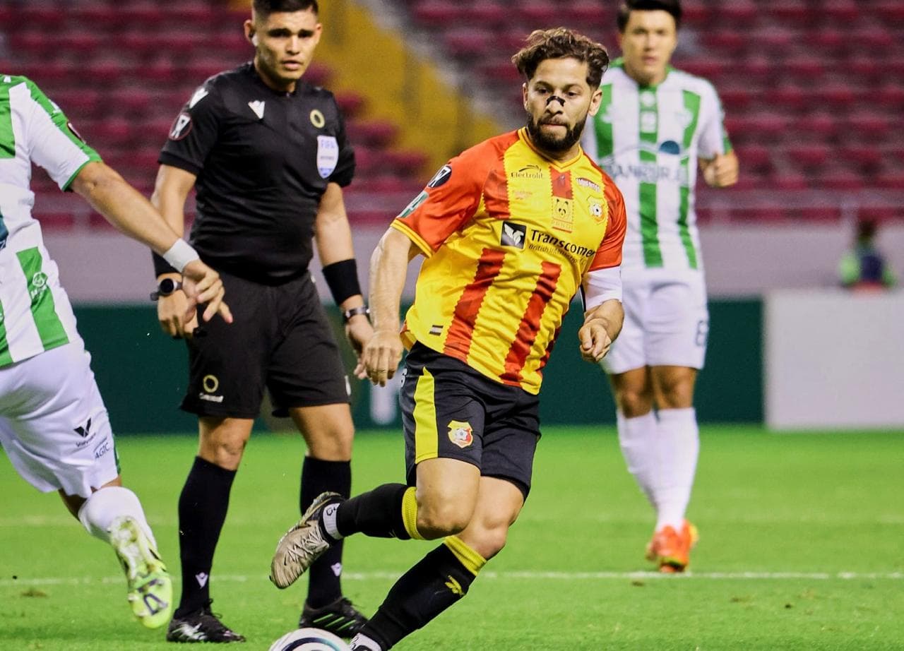 Herediano ganó, pero se quedó sin cuartos en la Copa Centroamericana